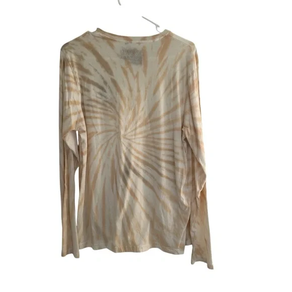 Cream Long Sleeve Shirt with Rooster Design - Picture 2 of 6